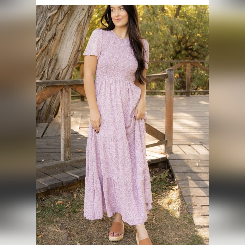Indie & Co Birdie Dress Size Small